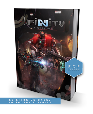 Infinity, Le livre des règles