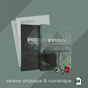 AGENTS DES IMPERIUMS