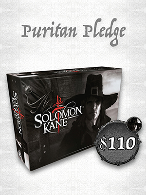 Puritan Pledge