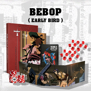 Bebop (Early bird)