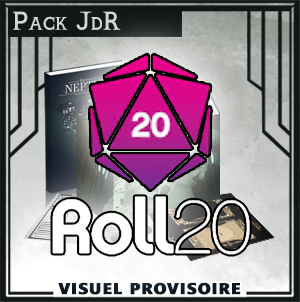 Pack Jeu de rôle