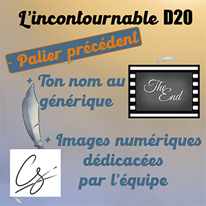 L'incontournable D20