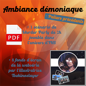 Ambiance démoniaque