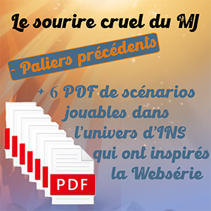 Le sourire cruel du MJ