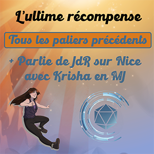 L'ultime récompense