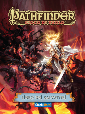 3 x Libro dei Salvatori