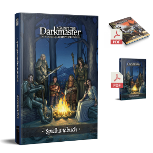 Abenteuerlustiger Elf