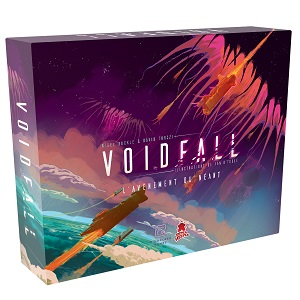 VoidFall Boite de base