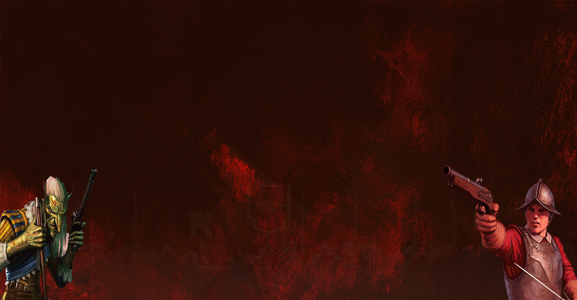 background Poudre Noire - Le jeu de rôle