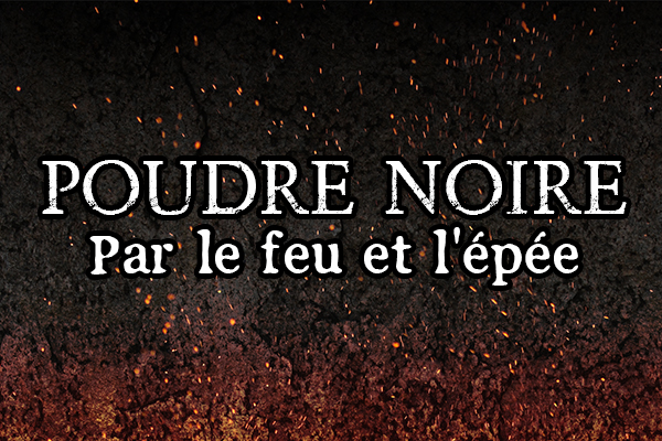 Poudre Noire - Le jeu de rôle