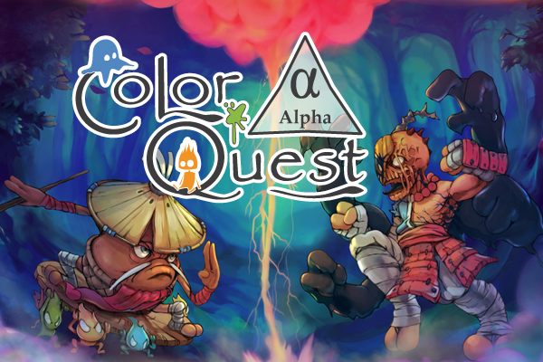 Color Quest Alpha