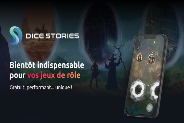 Dice Stories