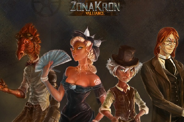 Zonakron - Valliance