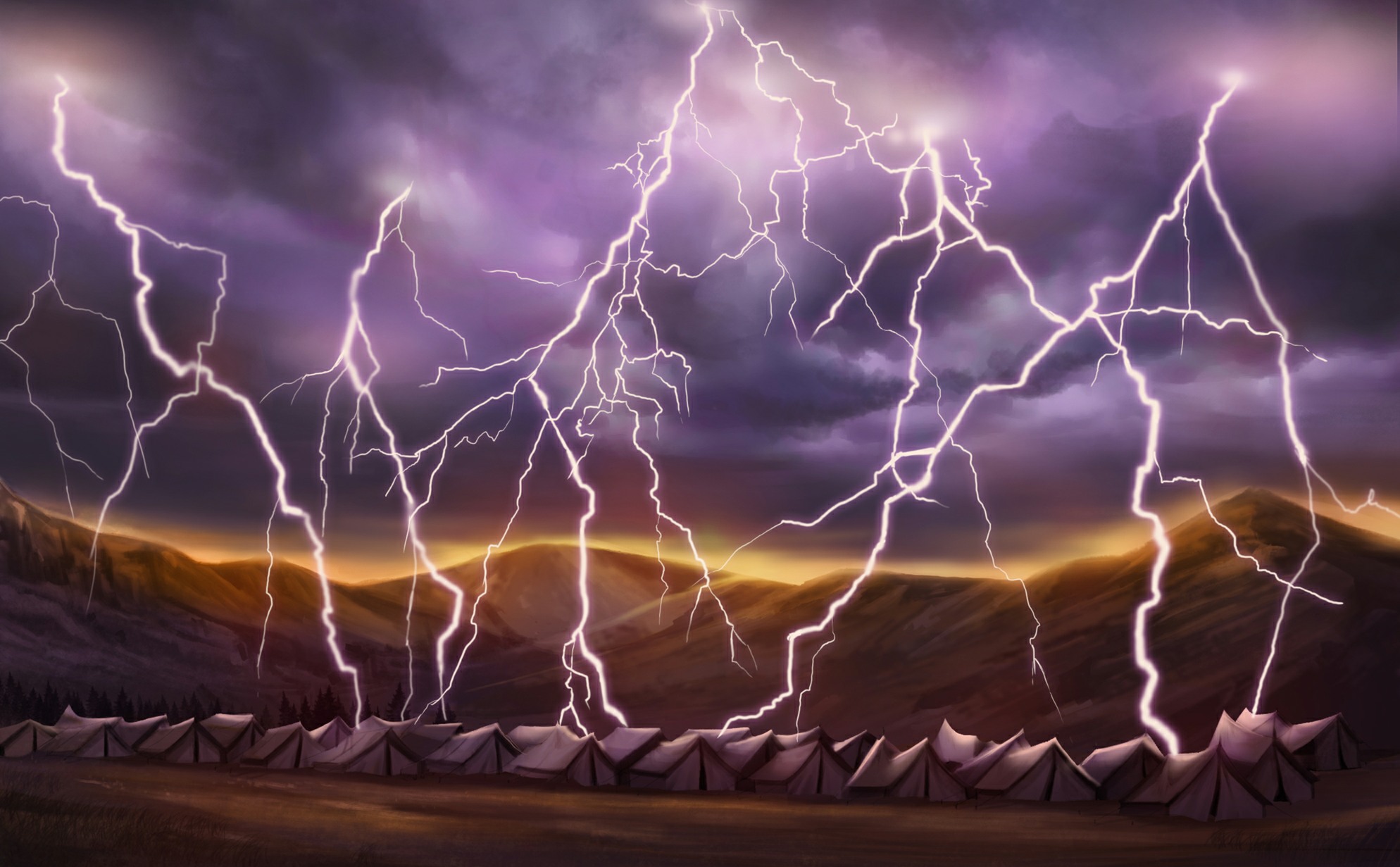 background Torg Eternity: The Living Land