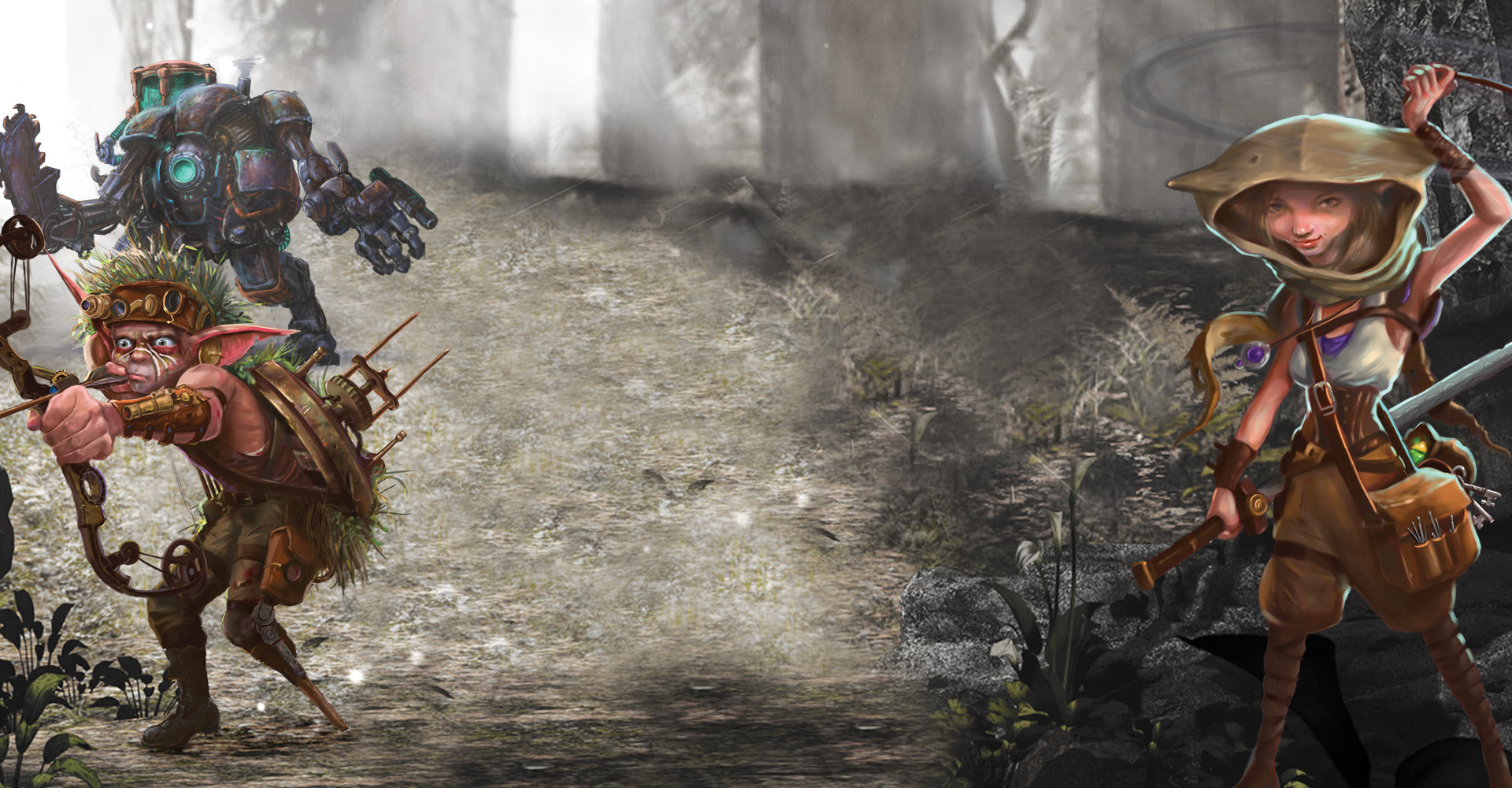 background Undertow & contenu Too Many Bones