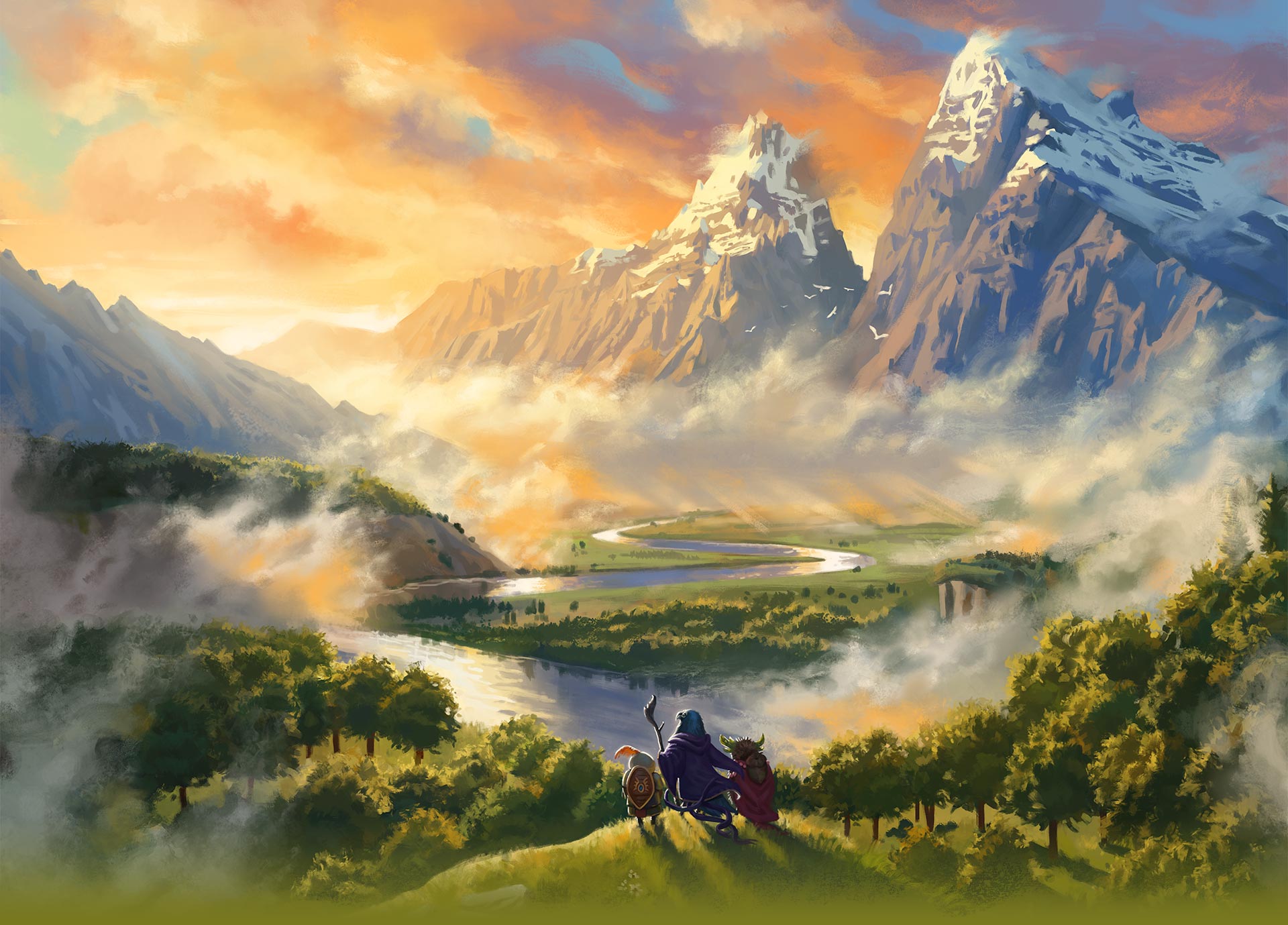 background Humblewood
