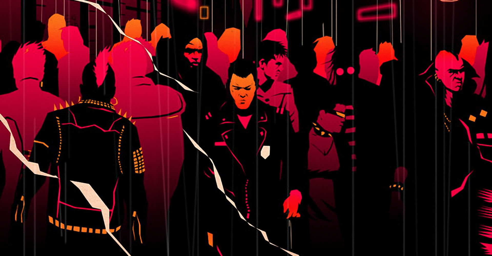 background Berlin XVIII