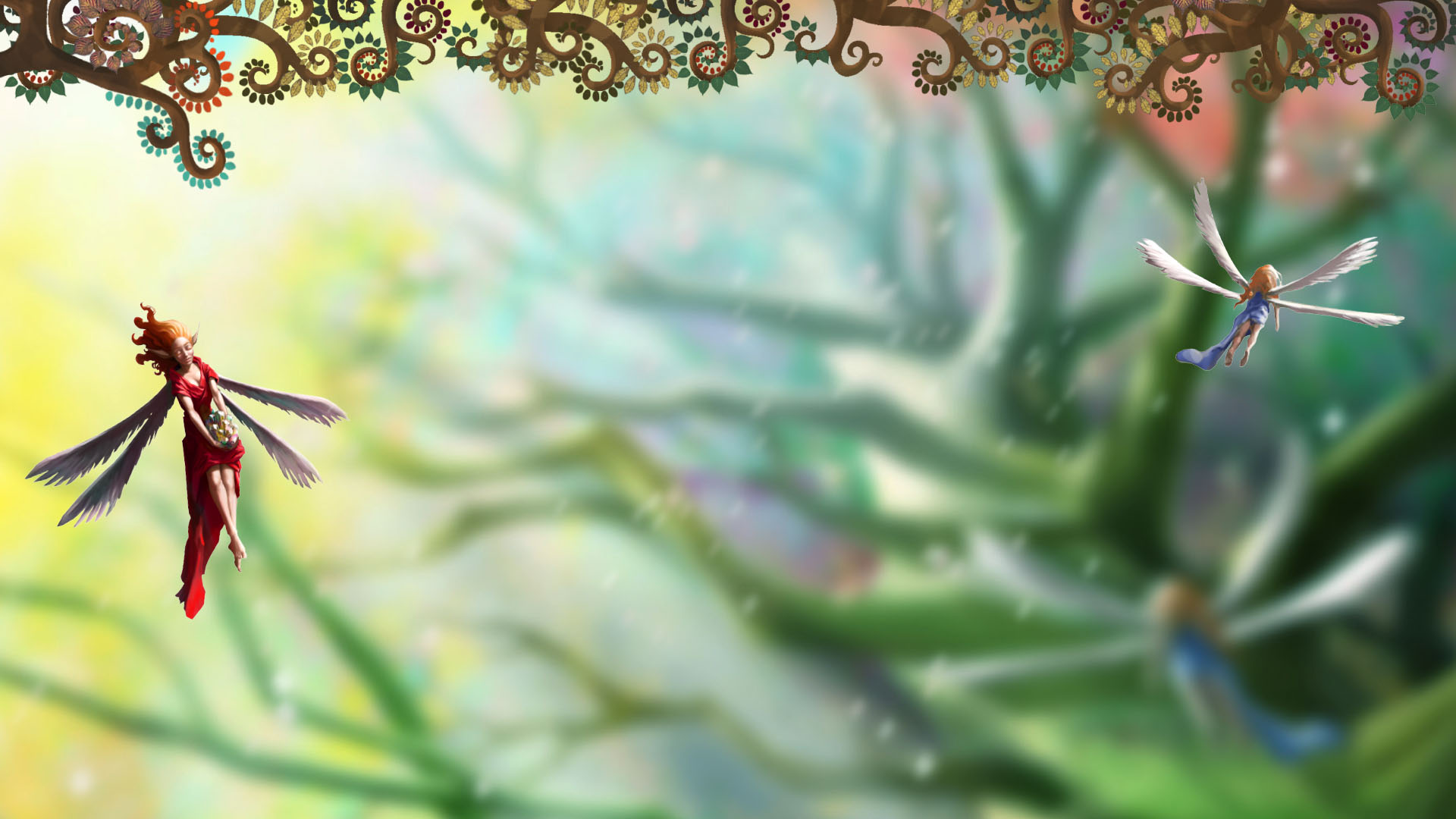 background Stigméria