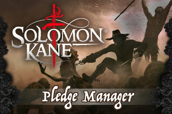 Solomon Kane