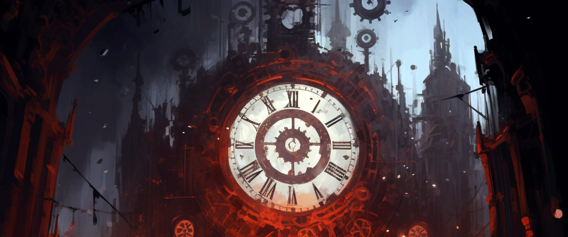 background Etrange France