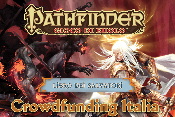 Pathfinder, Libro dei Salvatori