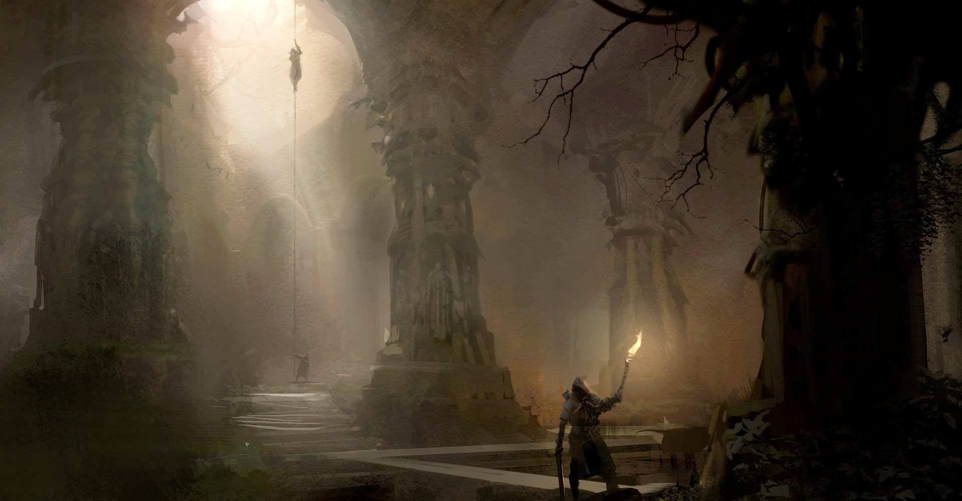background Symbaroum : Karvosti