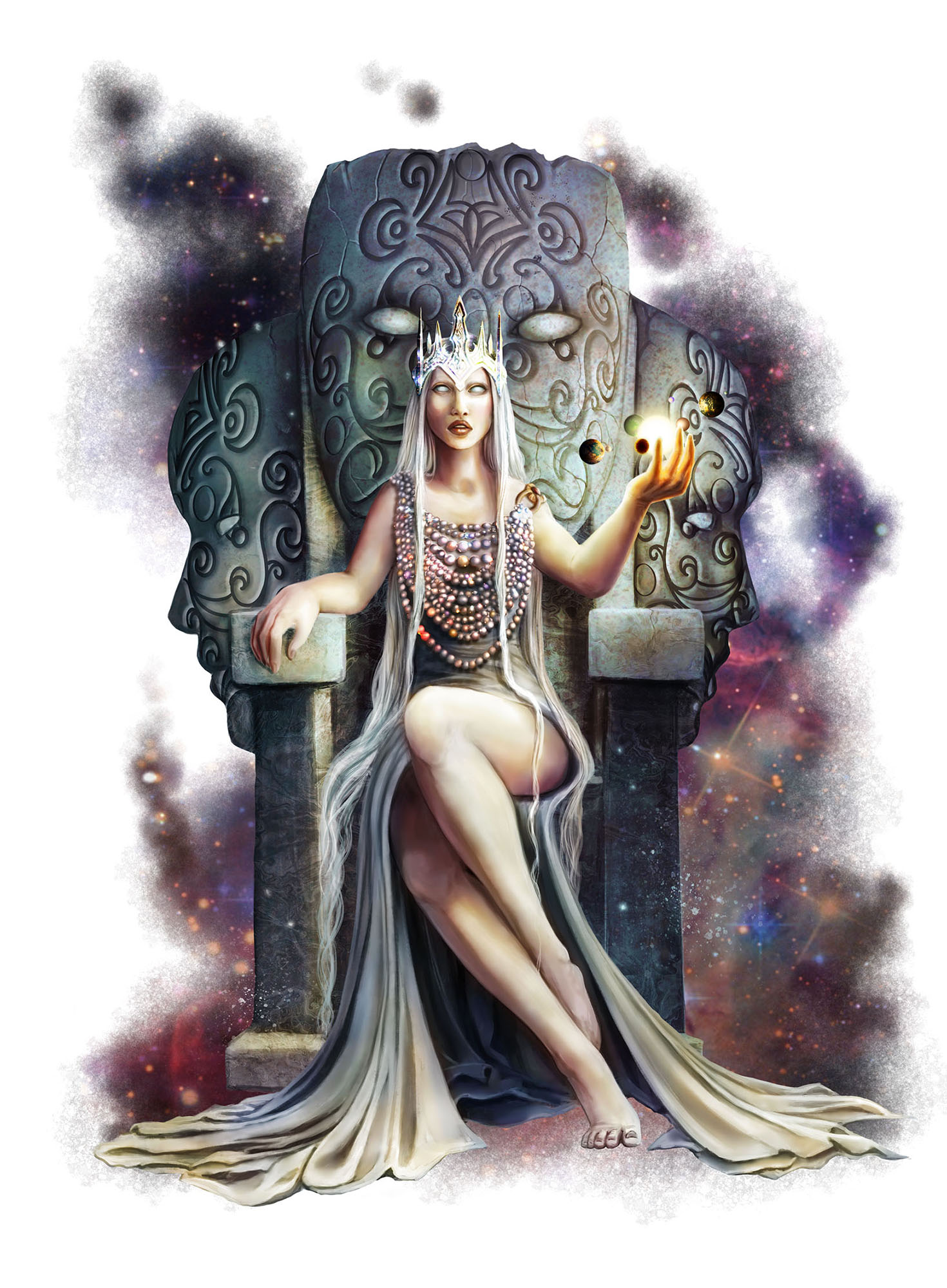 background Spherechild