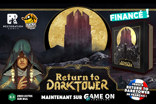 Return To DarkTower