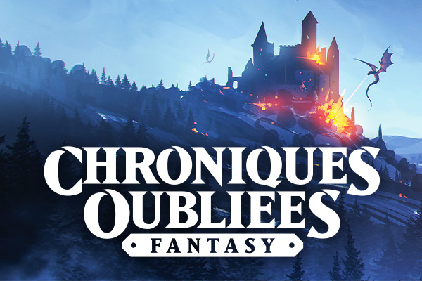 Chroniques Oubliées Fantasy 2e édition