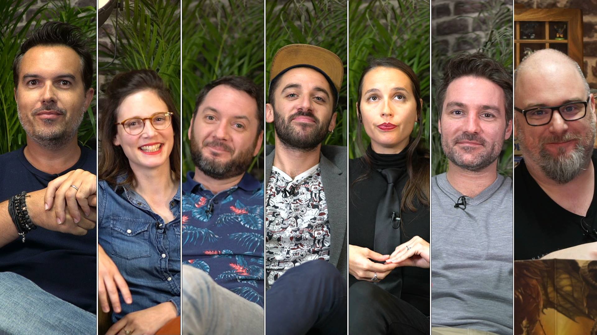 background Rôle'N Play