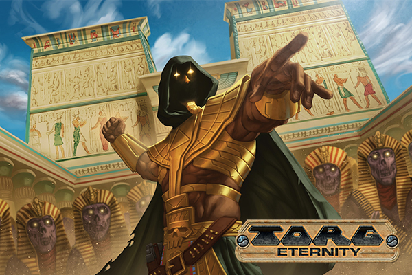 Torg Eternity: Nile Empire