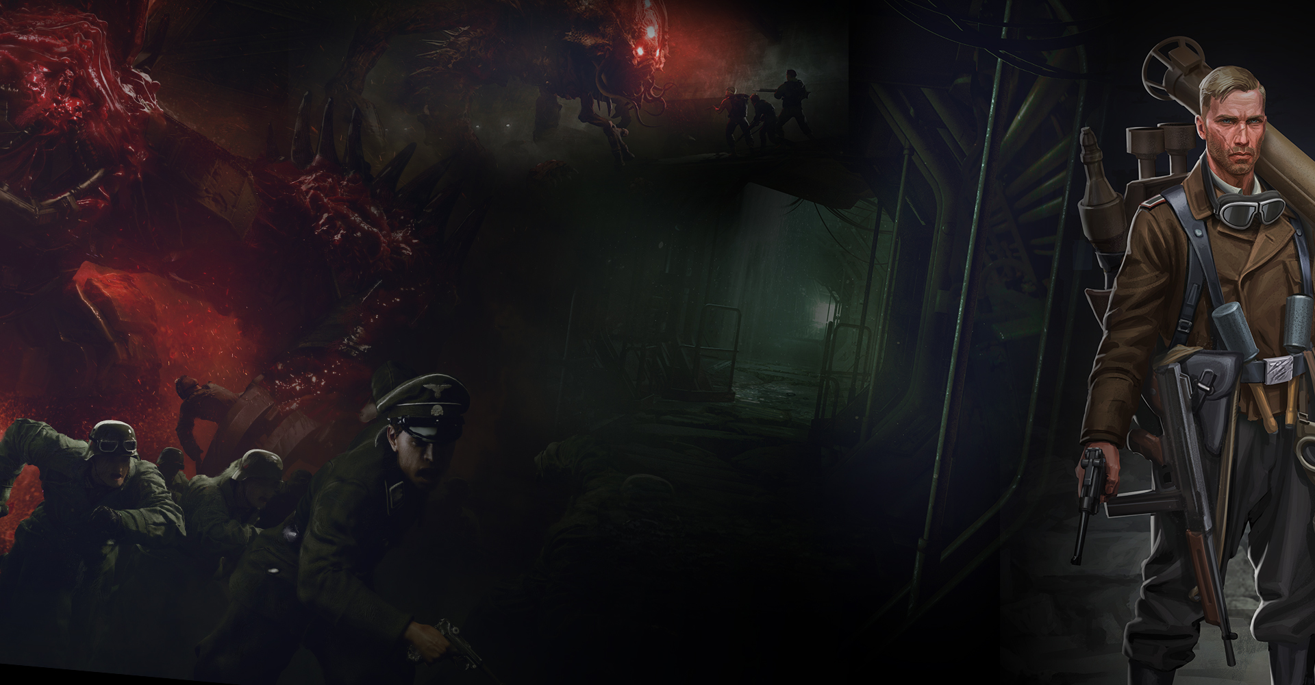 background Reichbusters: Projekt Vril