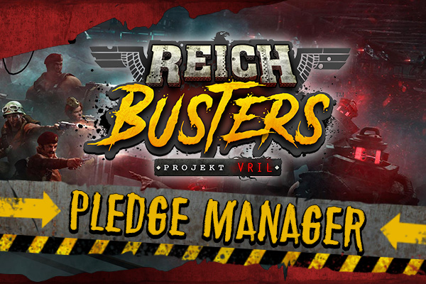 Reichbusters: Projekt Vril