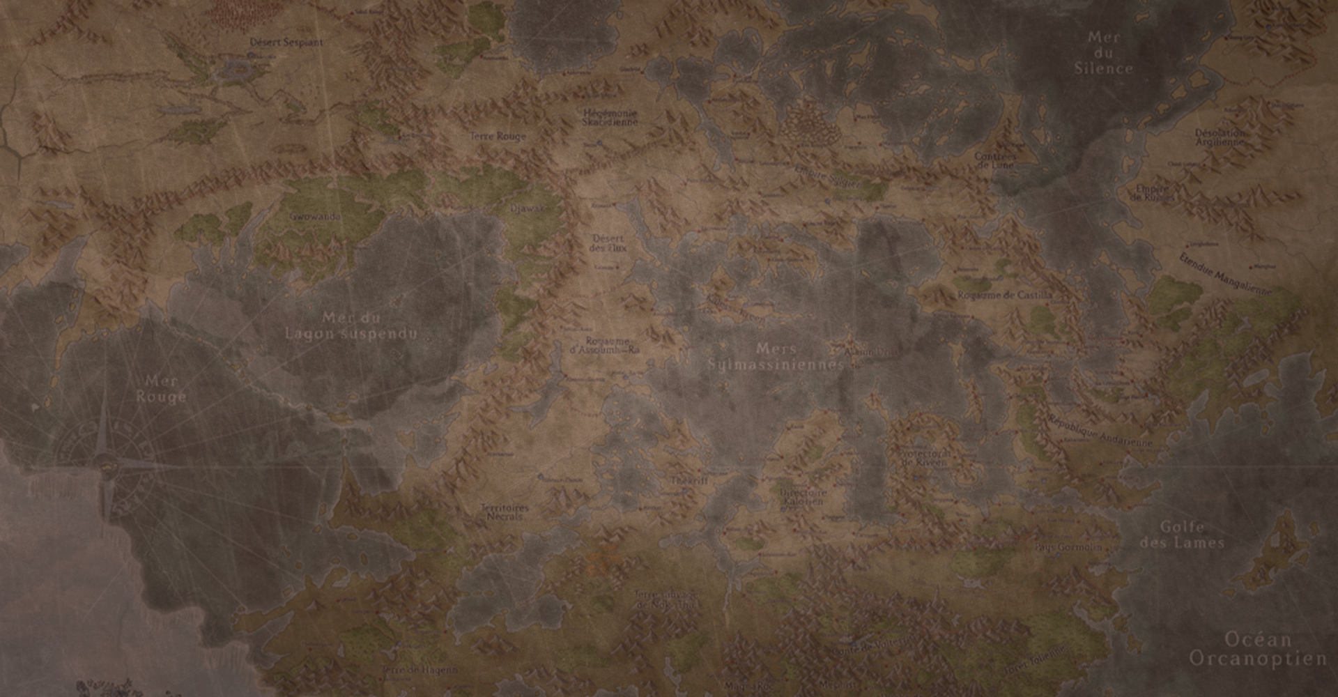 background Les Chroniques de Forge Pierre - Late pledge