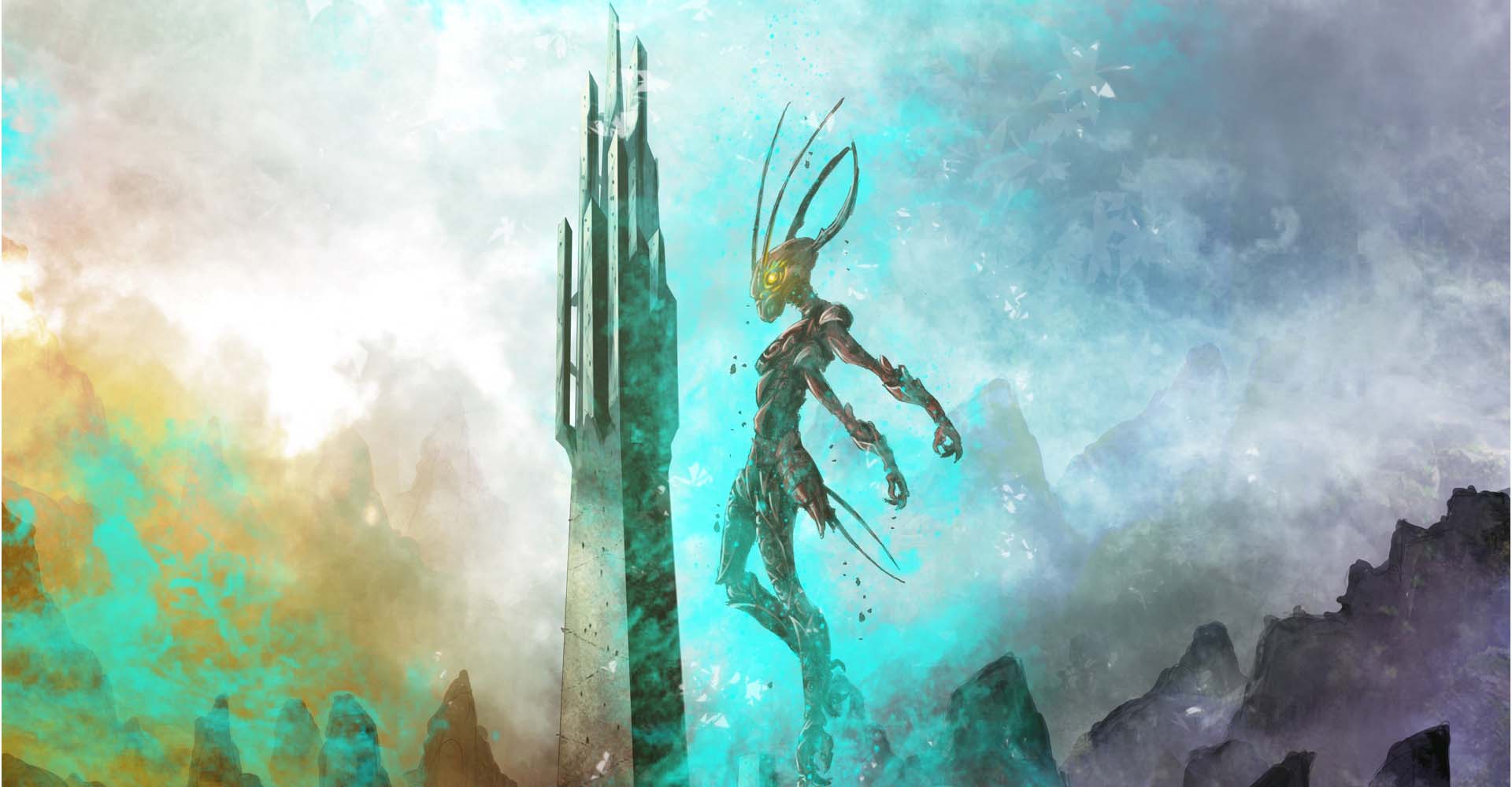 background Insectopia - La communauté