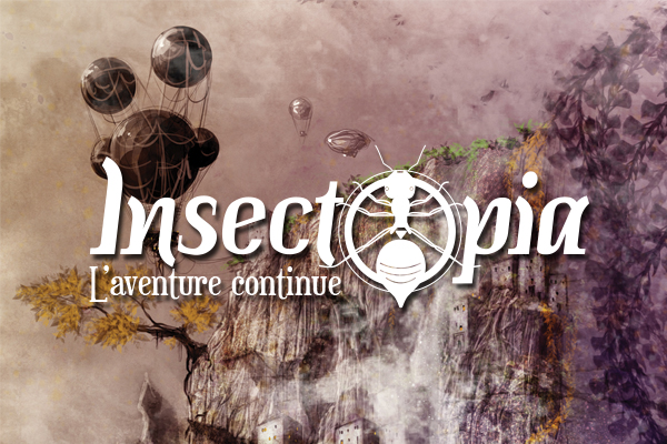 Insectopia - La communauté