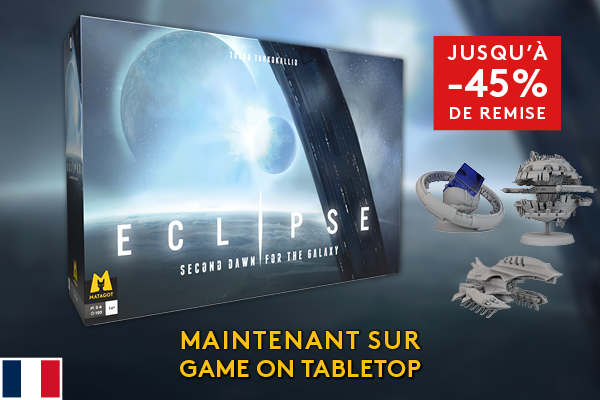 Eclipse réimpression