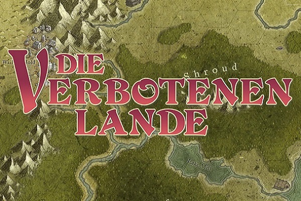 Die Verbotenen Lande - Fantasy-Rollenspiel in einer offenen Welt