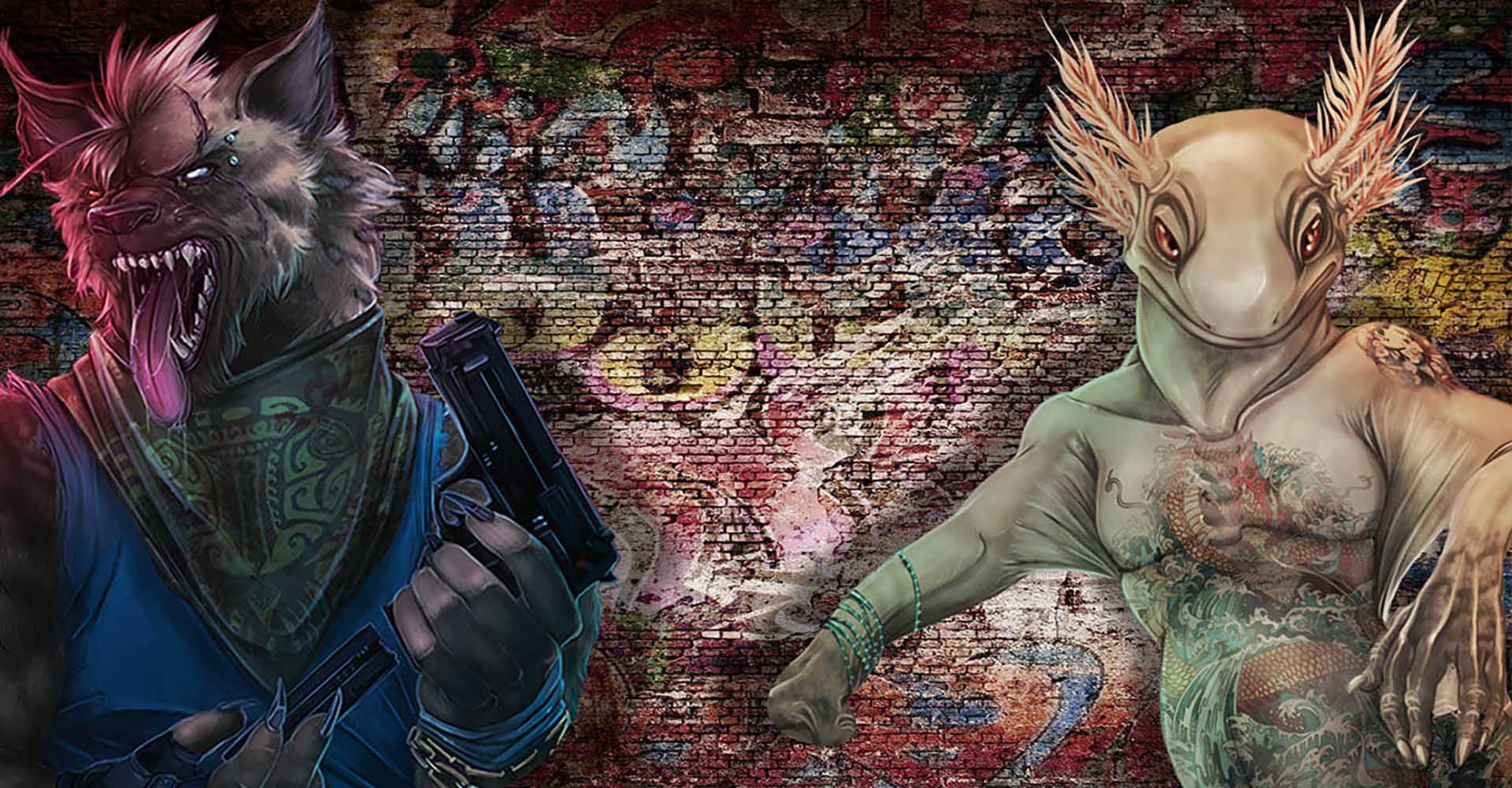 background Cities and crimes