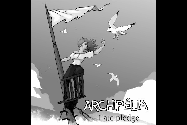 Archipélia - première escale