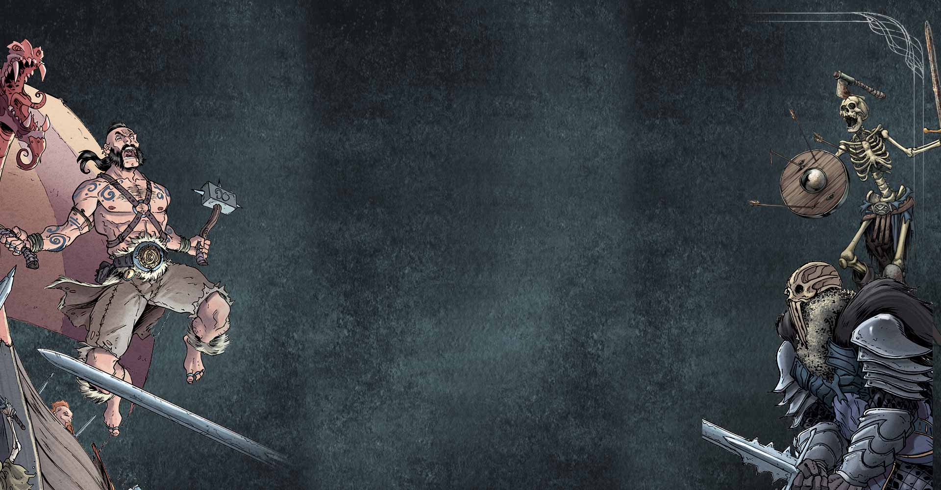 background HeroClash Saison 1