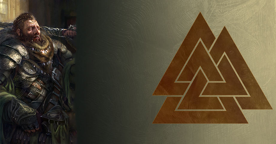 background Ragnarok - Darkrunes