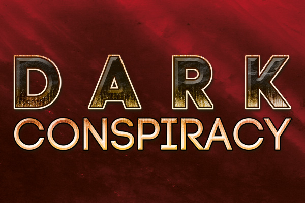 Dark Conspiracy - A Roleplaying Game of Supernatural Horror