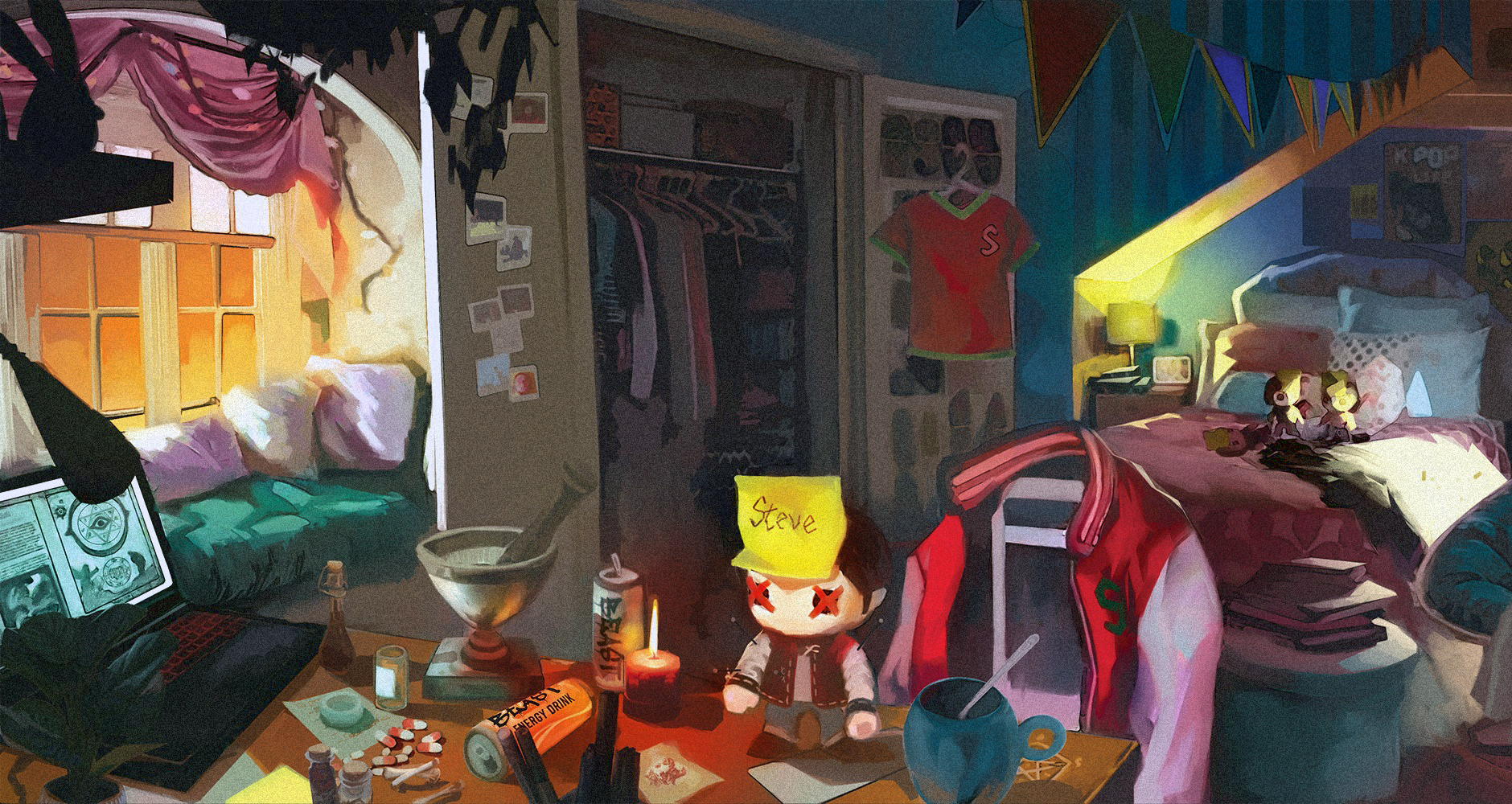 background Monsterhearts