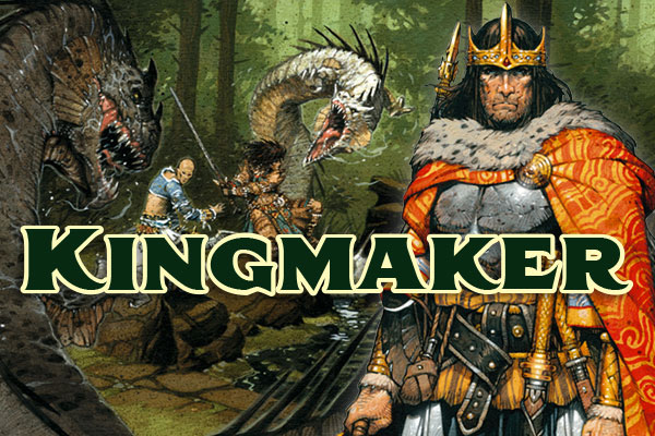 Kingmaker 10th Anniversary