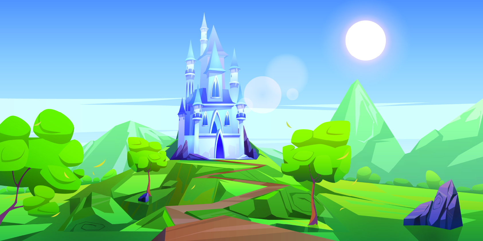 background Mon Premier Jeu de Rôle