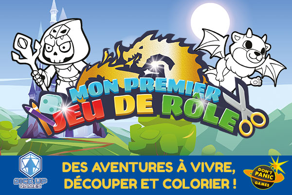 Mon Premier Jeu de Rôle