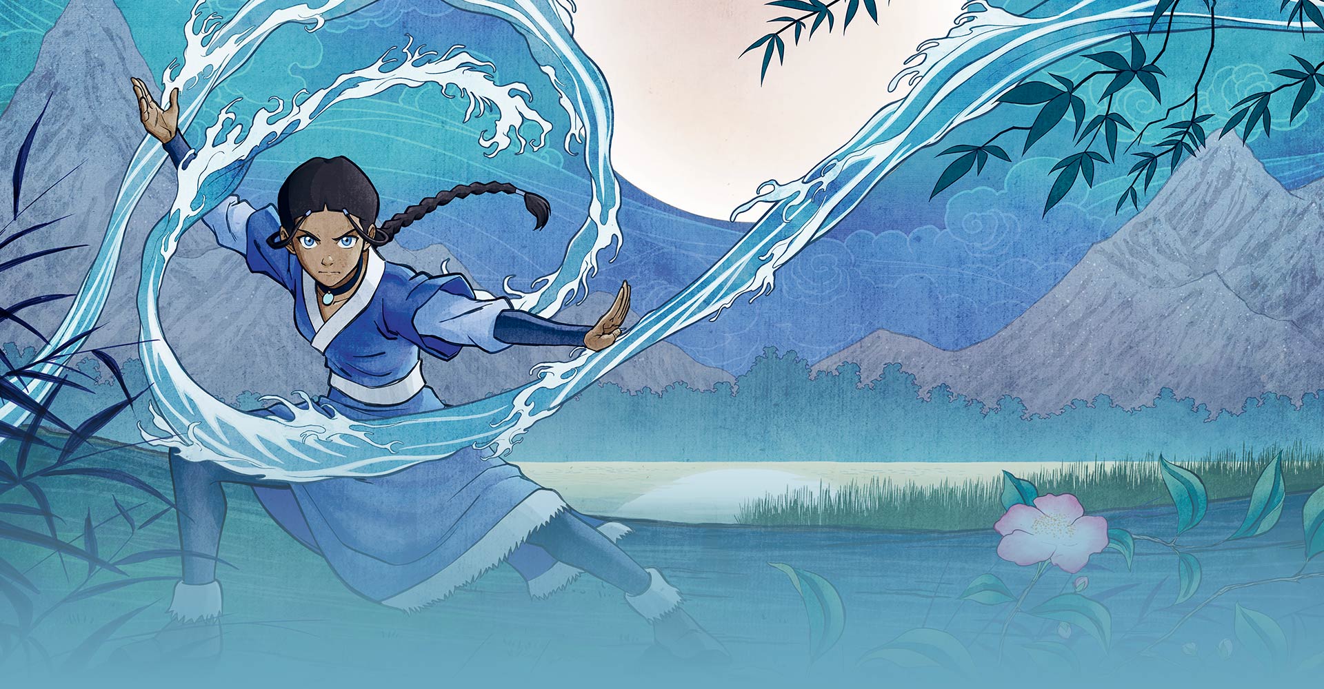 background Avatar Légendes