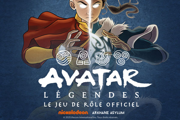 Avatar Légendes