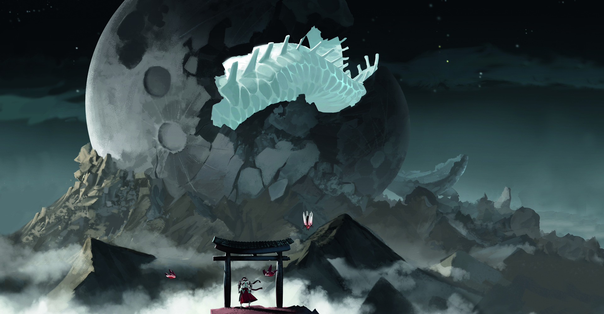 background Dark Crusade (Late Pledge)